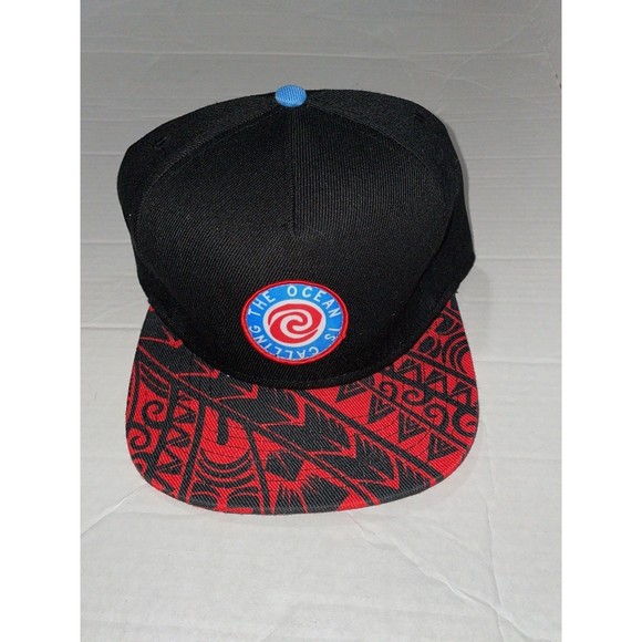 None Accessories - The Ocean is Calling Baseball hat Cap